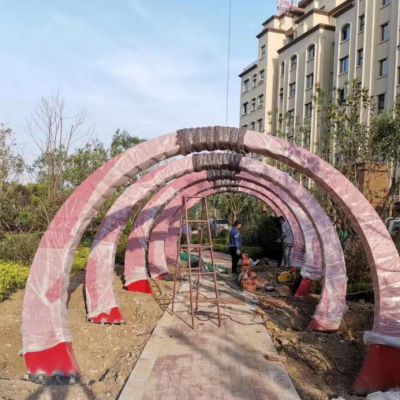 石雕四大天王：神通释教的四大天王（多图赏识）（多图赏识）